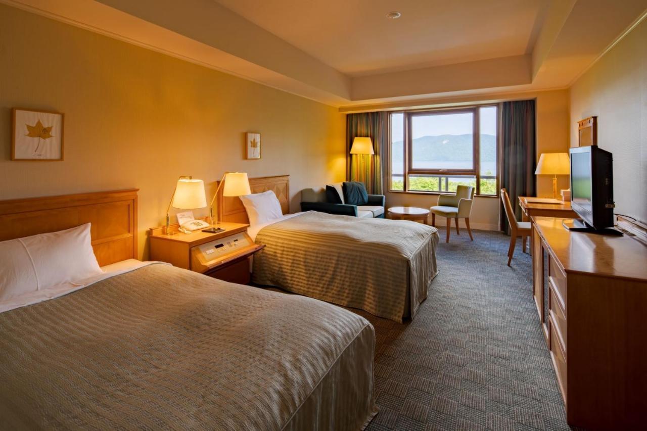 Towada Hotel Kosaka Dış mekan fotoğraf