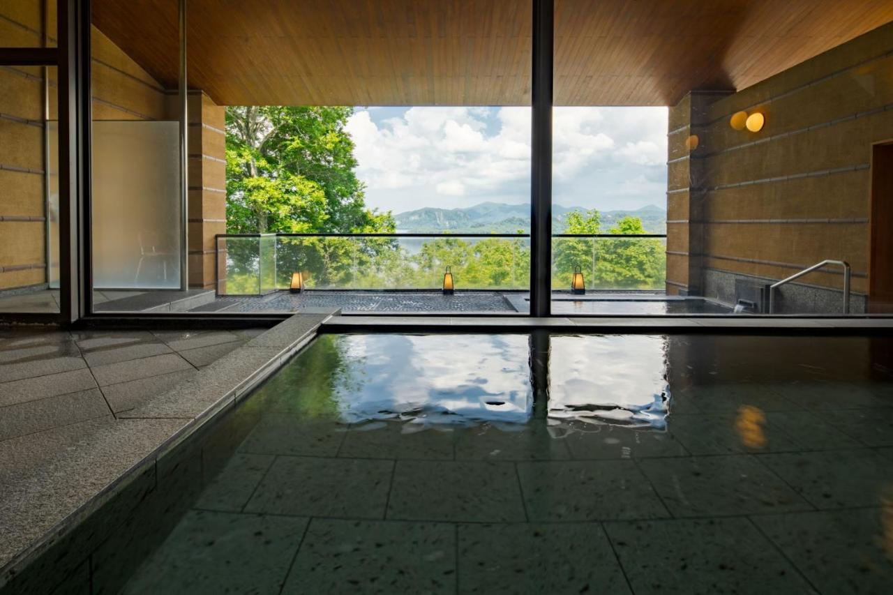 Towada Hotel Kosaka Dış mekan fotoğraf