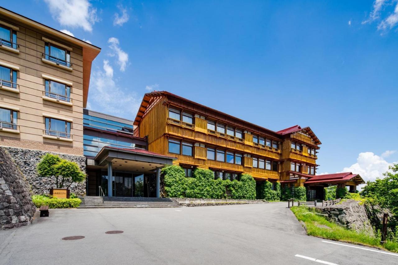 Towada Hotel Kosaka Dış mekan fotoğraf