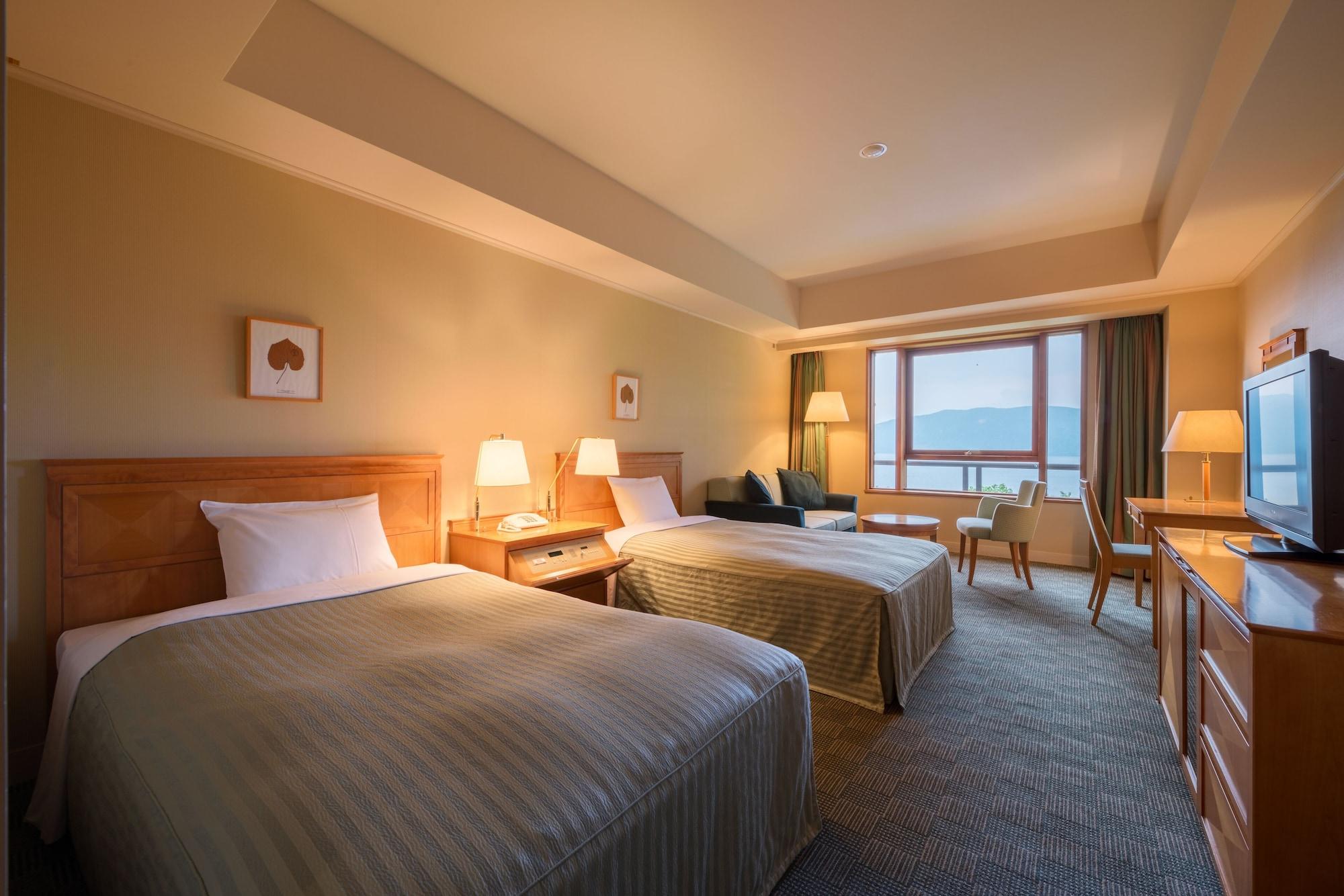 Towada Hotel Kosaka Dış mekan fotoğraf