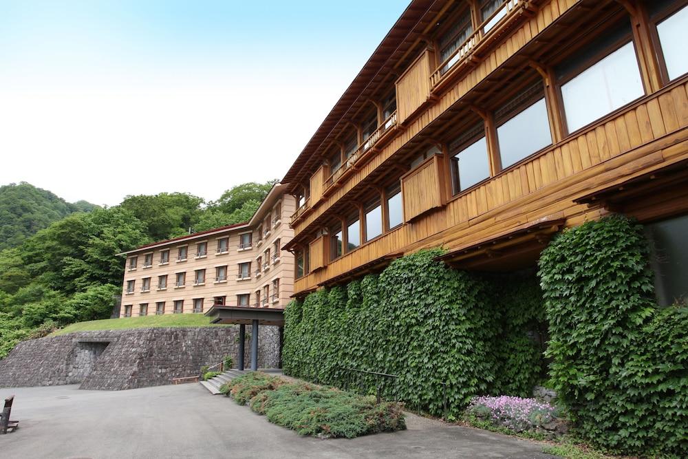 Towada Hotel Kosaka Dış mekan fotoğraf