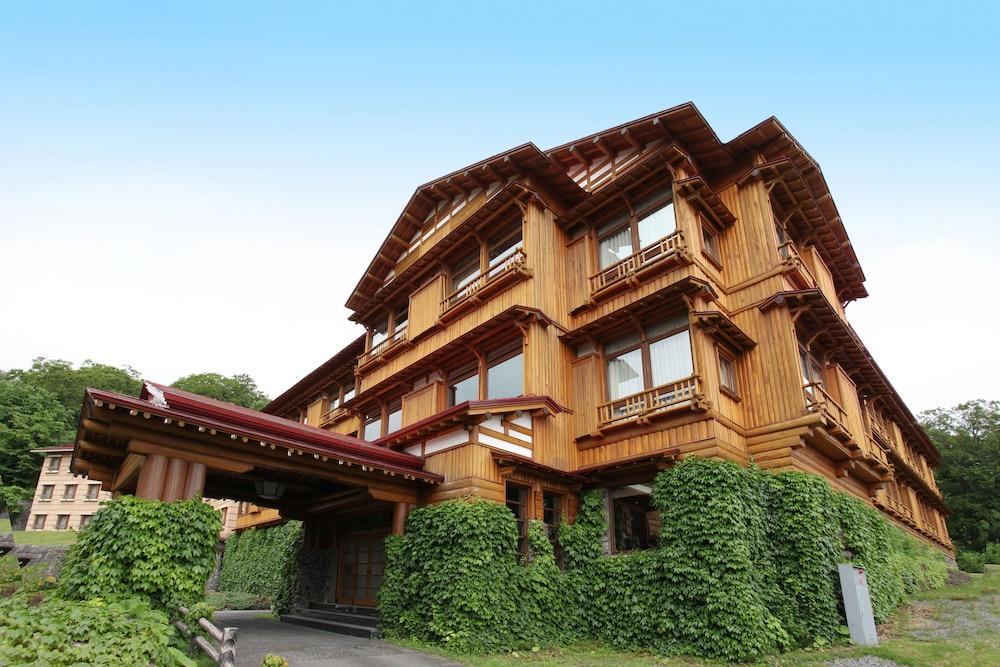 Towada Hotel Kosaka Dış mekan fotoğraf