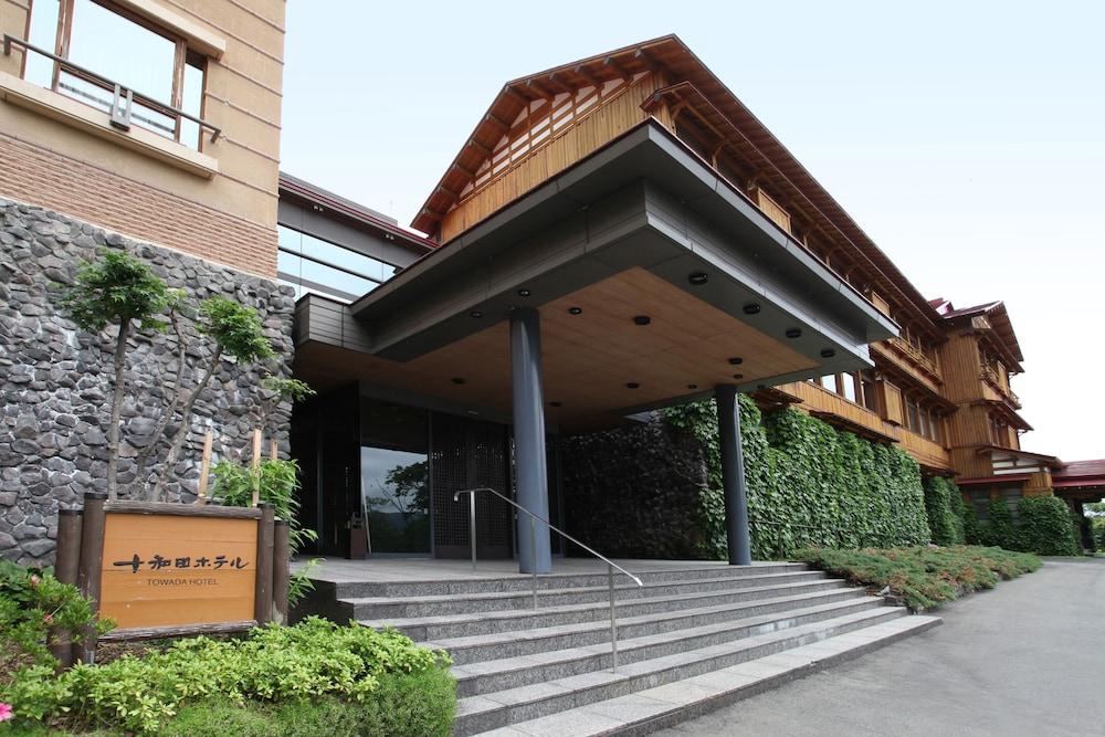 Towada Hotel Kosaka Dış mekan fotoğraf