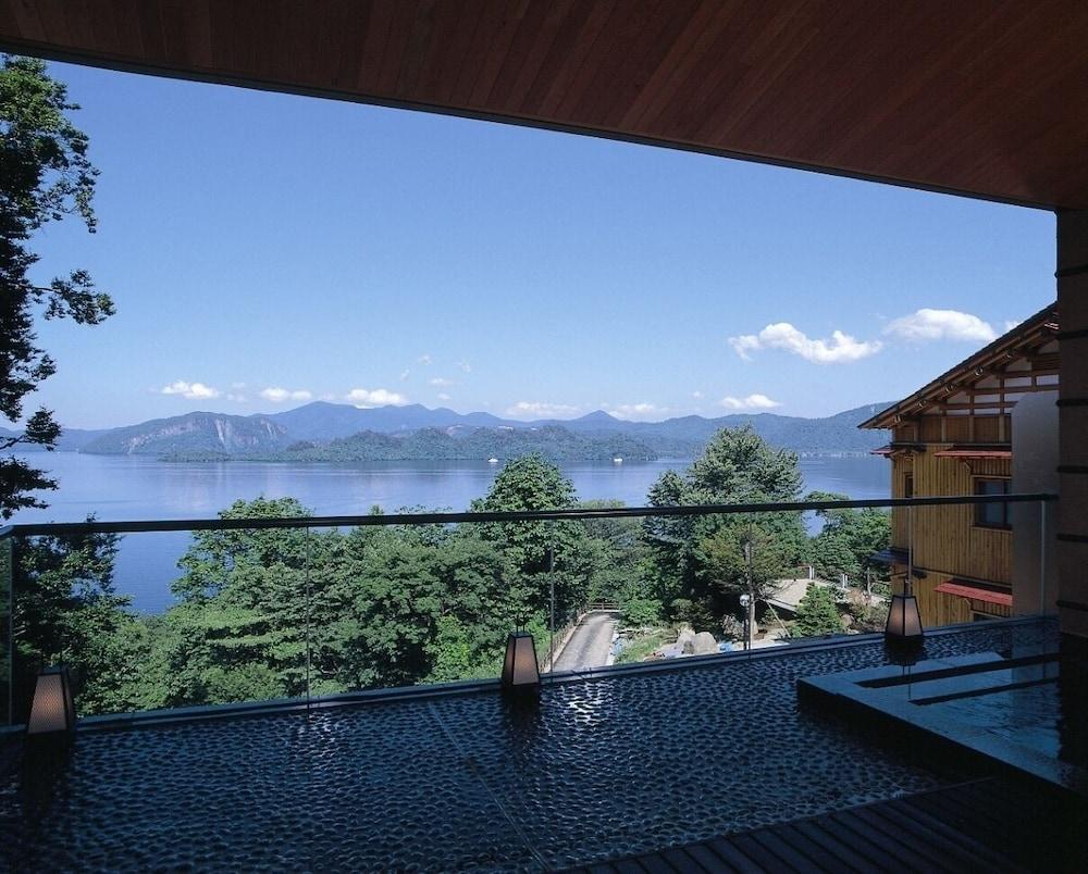 Towada Hotel Kosaka Dış mekan fotoğraf