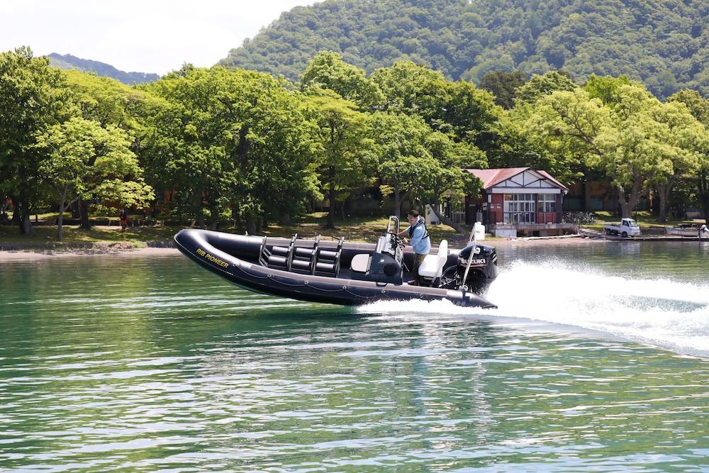 Towada Hotel Kosaka Dış mekan fotoğraf