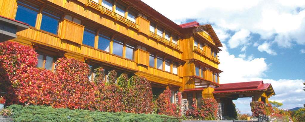 Towada Hotel Kosaka Dış mekan fotoğraf