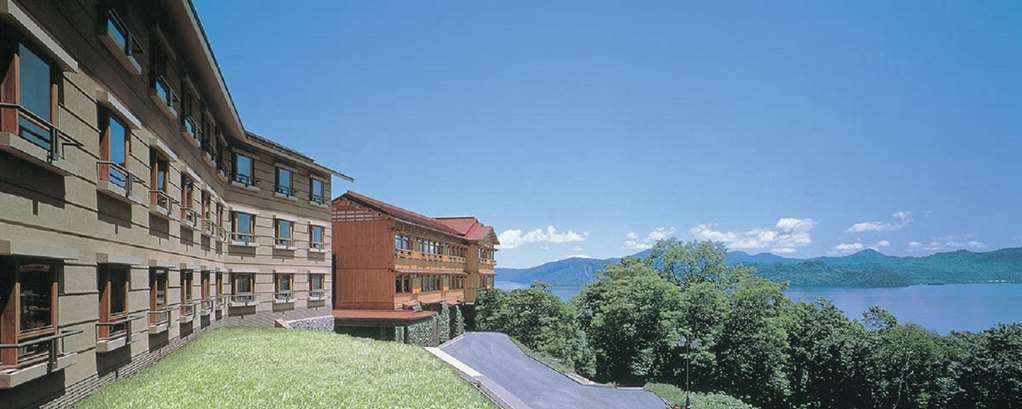 Towada Hotel Kosaka Dış mekan fotoğraf