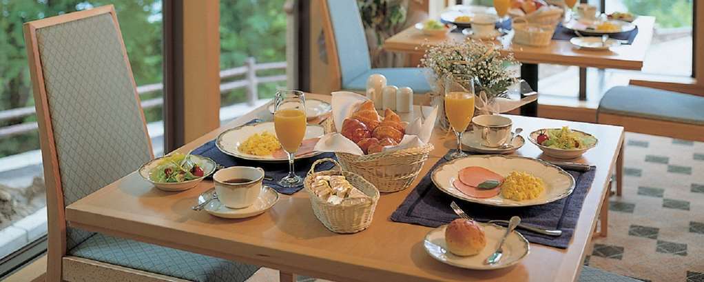 Towada Hotel Kosaka Restoran fotoğraf