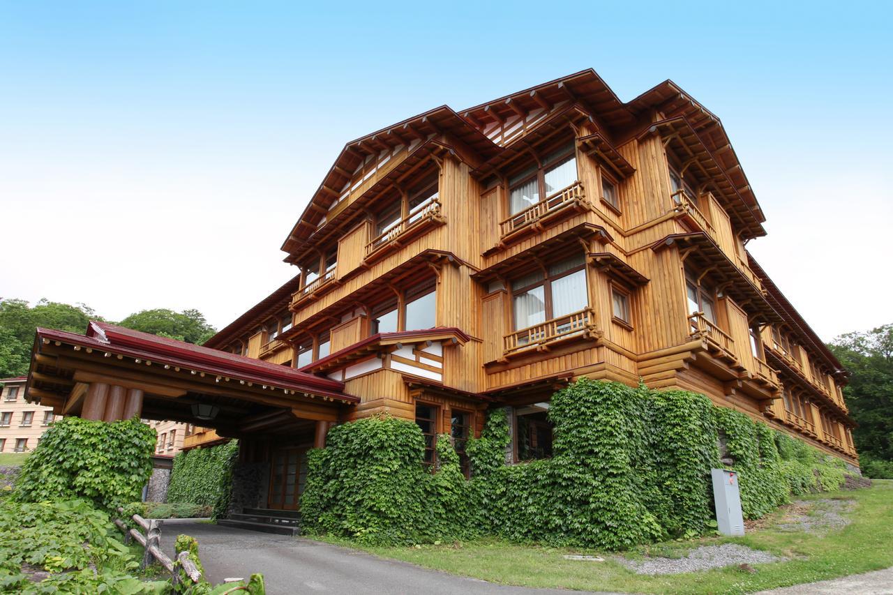 Towada Hotel Kosaka Dış mekan fotoğraf