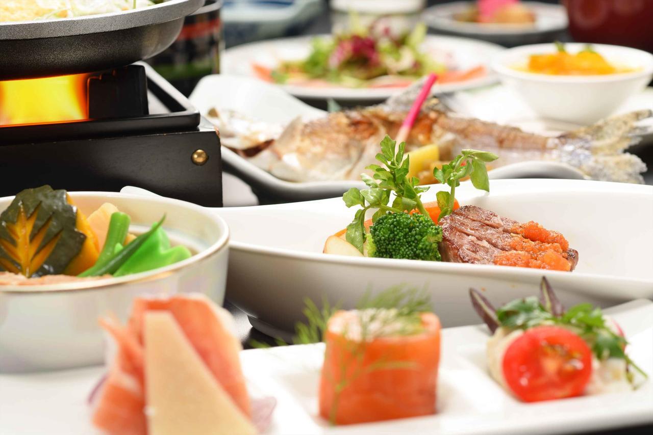 Towada Hotel Kosaka Dış mekan fotoğraf