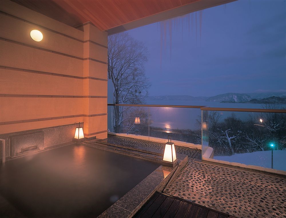 Towada Hotel Kosaka Dış mekan fotoğraf