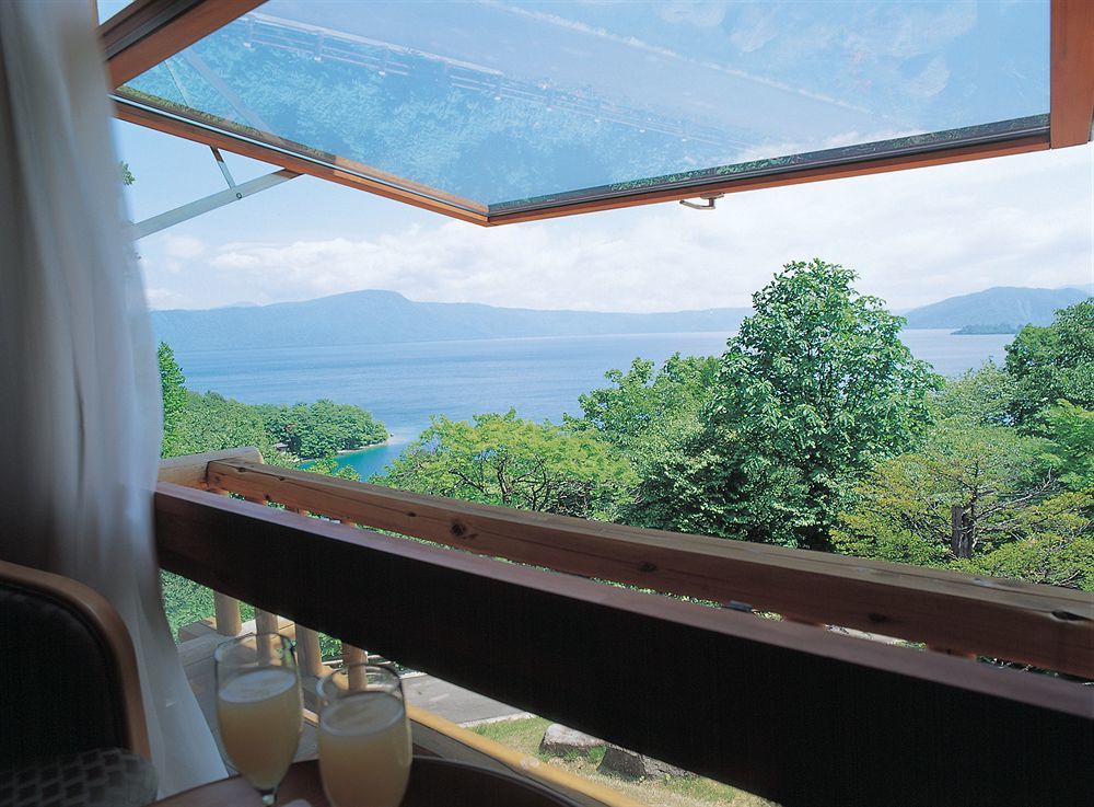 Towada Hotel Kosaka Dış mekan fotoğraf